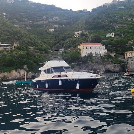 Amalfi Coast Yacht Hotel Minori Exterior photo