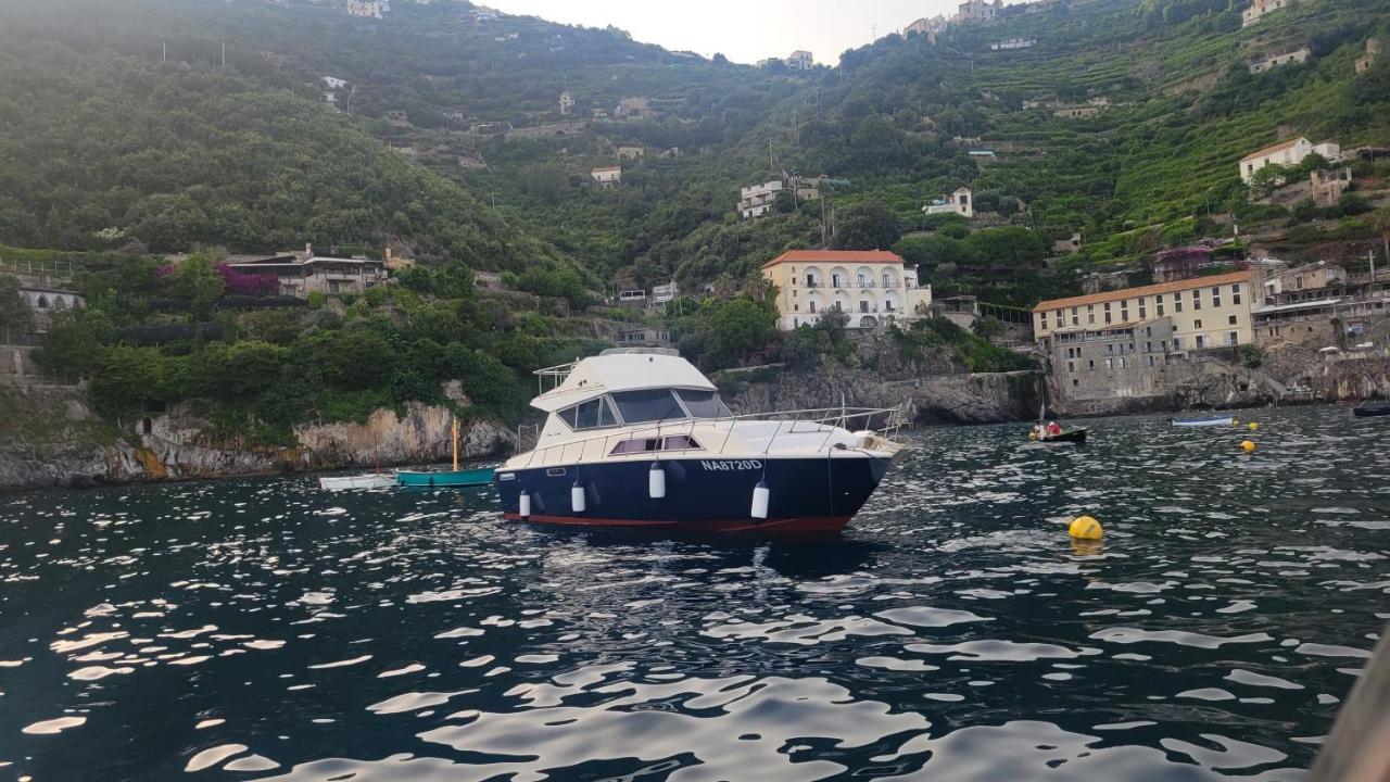 Amalfi Coast Yacht Hotel Minori Exterior photo