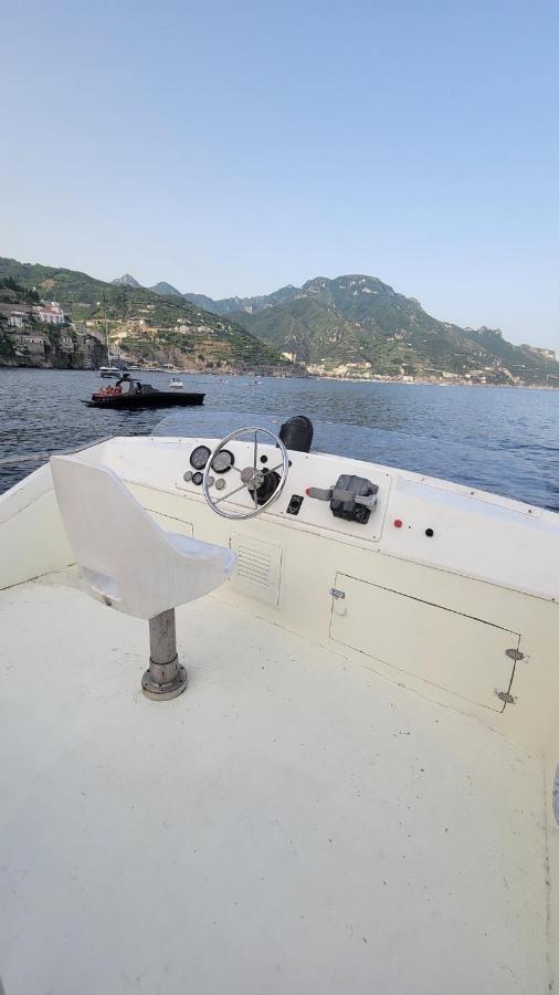 Amalfi Coast Yacht Hotel Minori Exterior photo