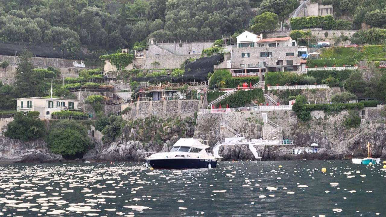 Amalfi Coast Yacht Hotel Minori Exterior photo