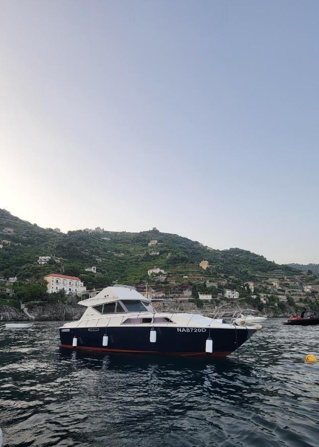 Amalfi Coast Yacht Hotel Minori Exterior photo