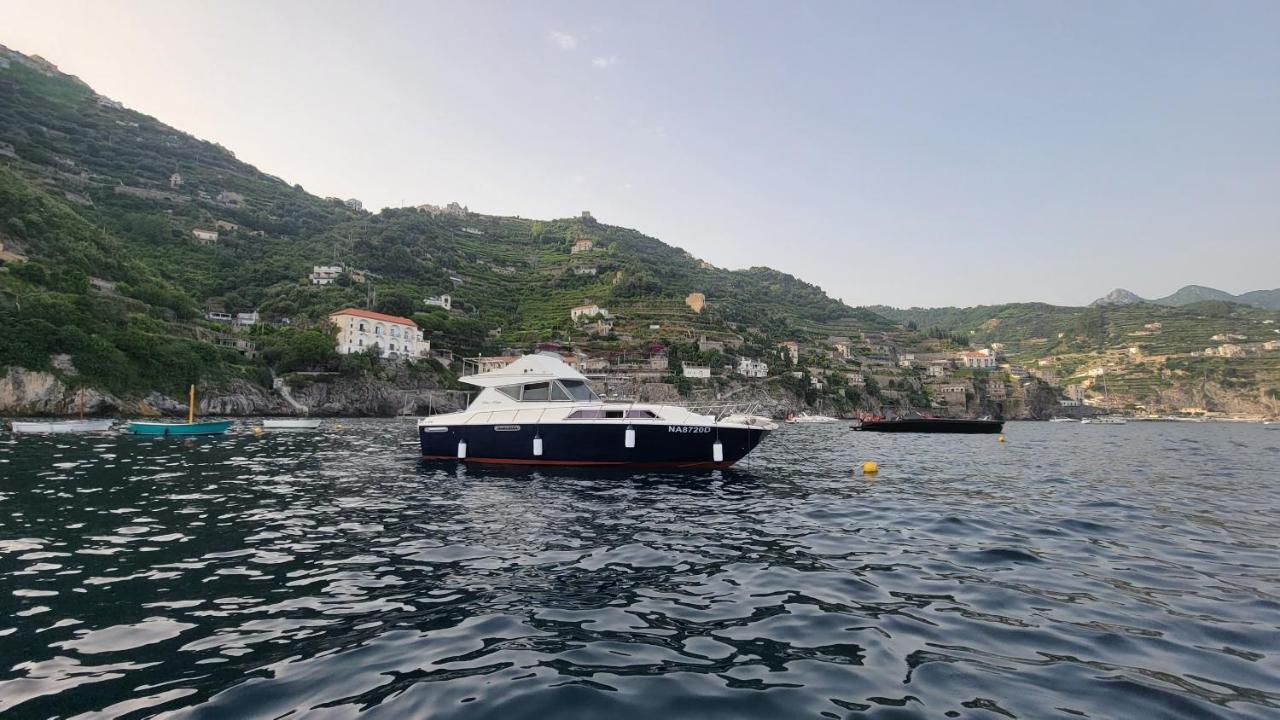 Amalfi Coast Yacht Hotel Minori Exterior photo